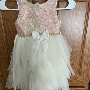 Beautiful Contour Princess Dress